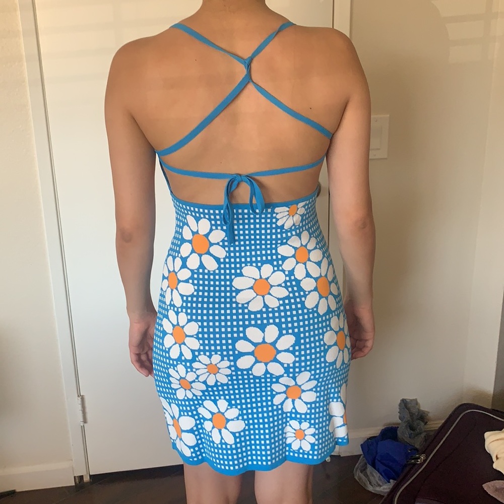 Zara knit dress - Picture 3 of 3